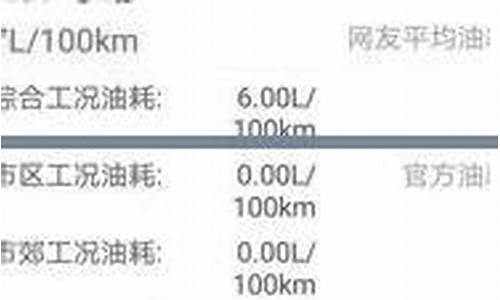 油价怎么算公里数_油价公里计算方法